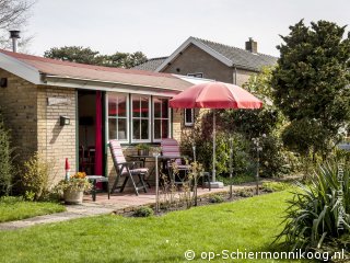 Piggelmee, Ferienhaus auf Schiermonnikoog für 2 Personen