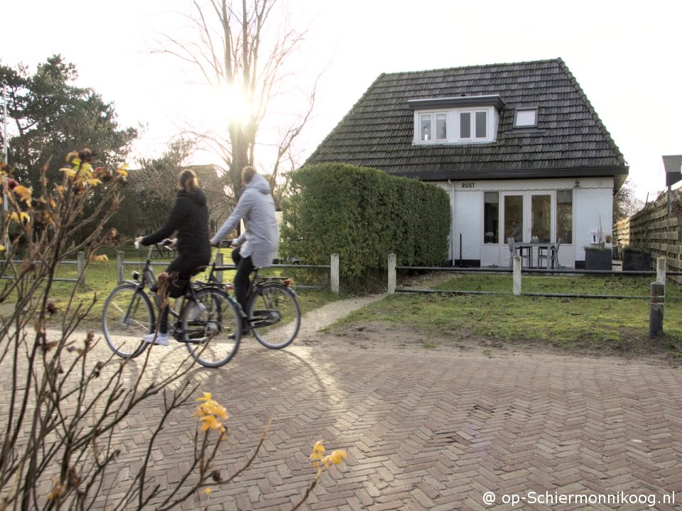 Rust (Badweg), Ferienhaus auf Schiermonnikoog für 6 Personen