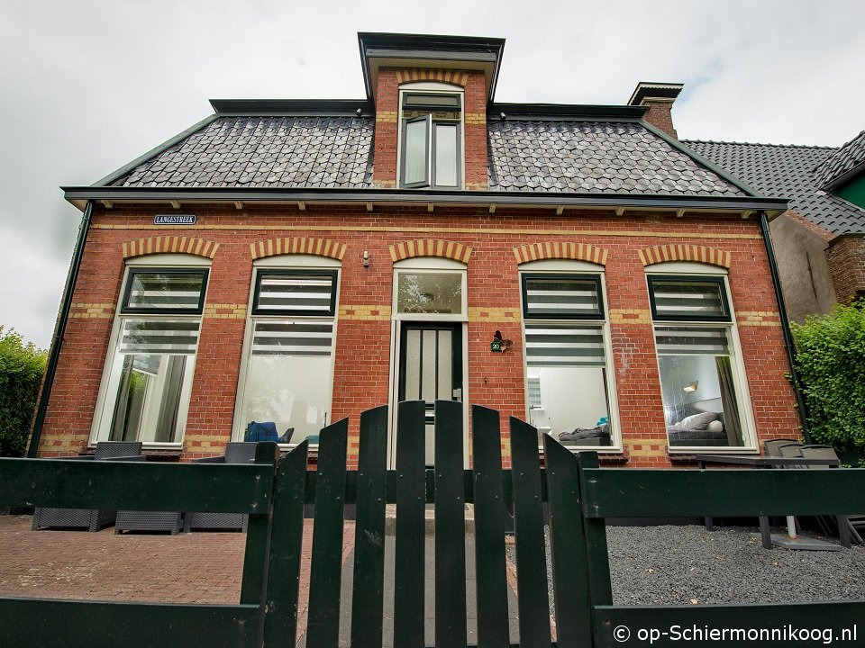 Sam, Ferienhaus auf Schiermonnikoog für 2 Personen