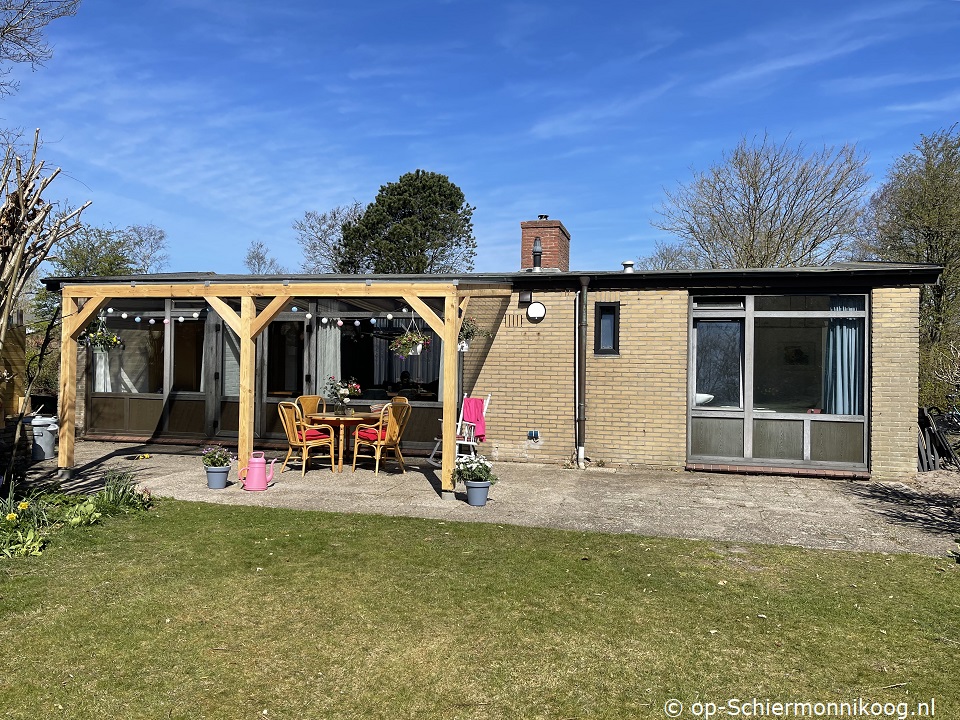 Schierplekkie, Ferienhaus auf Schiermonnikoog für 6 Personen