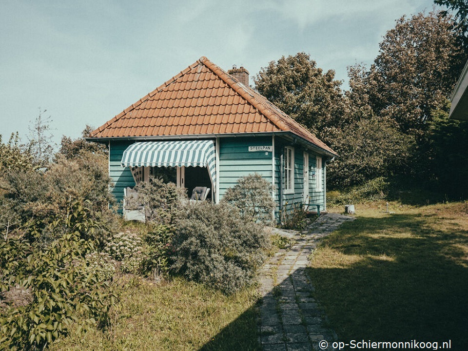 Steelpan, Ferienhaus auf Schiermonnikoog für 2 Personen