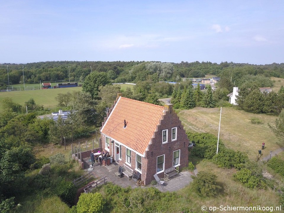 Steenenhuis, Ferienhaus auf Schiermonnikoog für 6 Personen