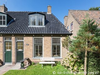 De Talstee, Ferienhaus auf Schiermonnikoog für 6 Personen