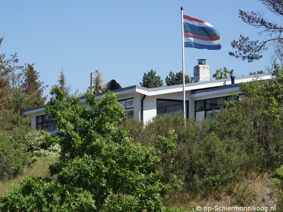 Uytblincker 6p, Ferienhaus auf Schiermonnikoog für 6 Personen