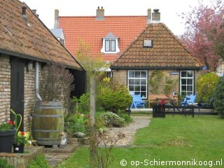 Vierhuizen, Ferienhaus auf Schiermonnikoog für 6 Personen