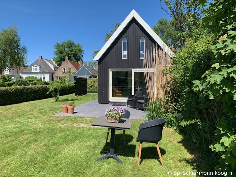 Lente aan de Voorstreek, Ferienhaus auf Schiermonnikoog für 2 Personen