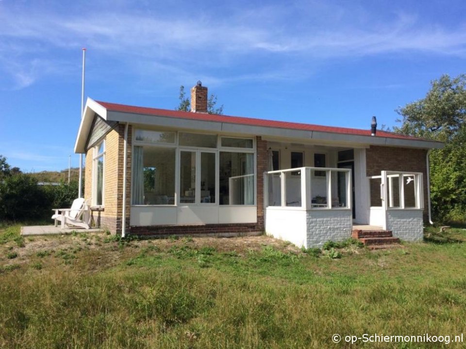 Wantij, Ferienhaus auf Schiermonnikoog für 2 Personen