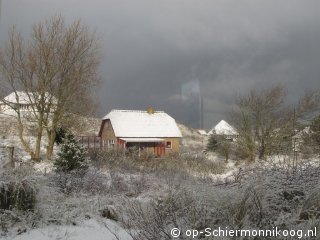 Buitenaanzicht Winterkoning