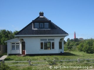 Zeerust, Ferienhaus auf Schiermonnikoog für 6 Personen