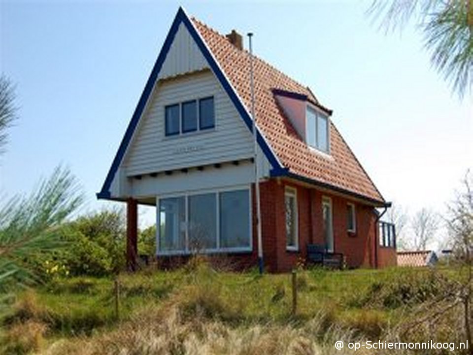 Zonneheuvel, Ferienhaus auf Schiermonnikoog für 6 Personen