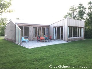 Zout, Ferienhaus auf Schiermonnikoog für 6 Personen