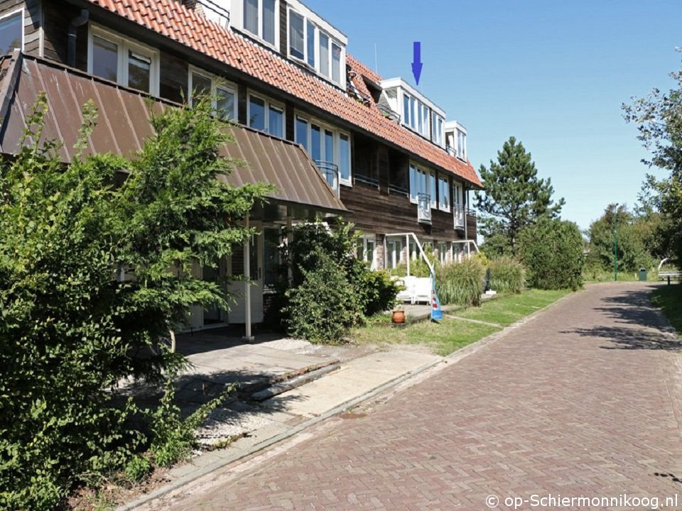 Boszicht 11, Bunkermuseum Schlei auf Schiermonnikoog