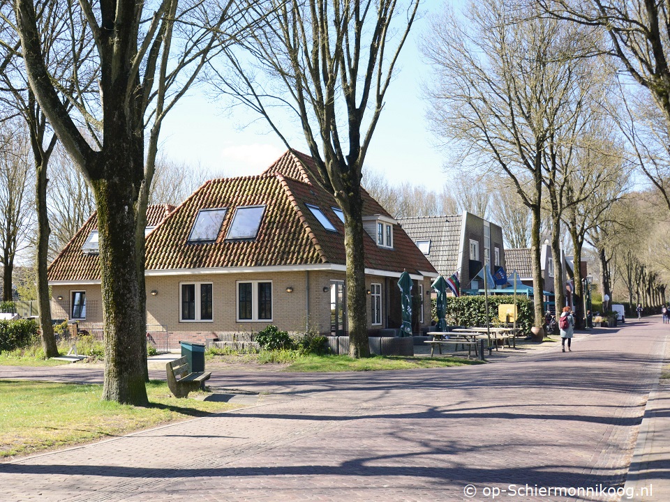 Duinbanck, Nach Schiermonnikoog während der Schulferien
