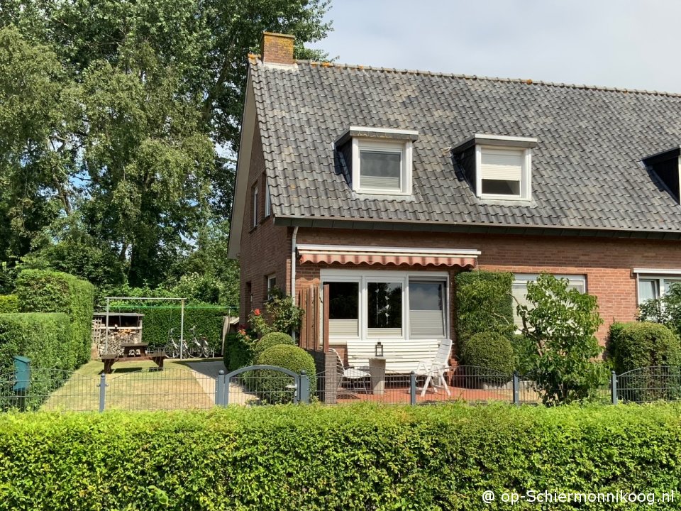 `t Kanaal 5 Boven, Bunkermuseum Schlei auf Schiermonnikoog