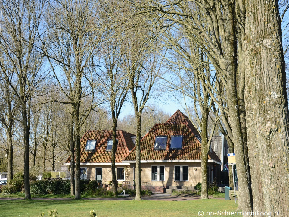 Schelpbanck, Nach Schiermonnikoog während der Schulferien