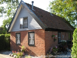 Schuurhuisje Zuidzijde, Bunkermuseum Schlei auf Schiermonnikoog