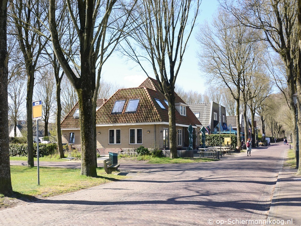 Zandbanck, Nach Schiermonnikoog während der Schulferien