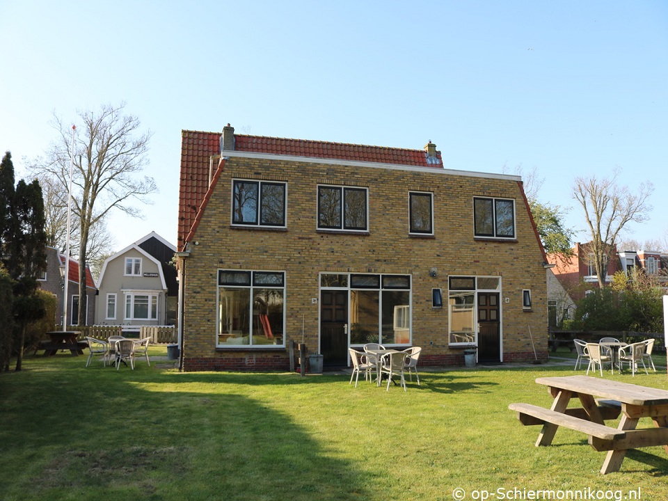 Klaver Vier 4, Bunkermuseum Schlei auf Schiermonnikoog