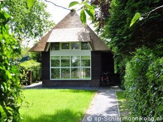 `t Atelier, Bunkermuseum Schlei auf Schiermonnikoog