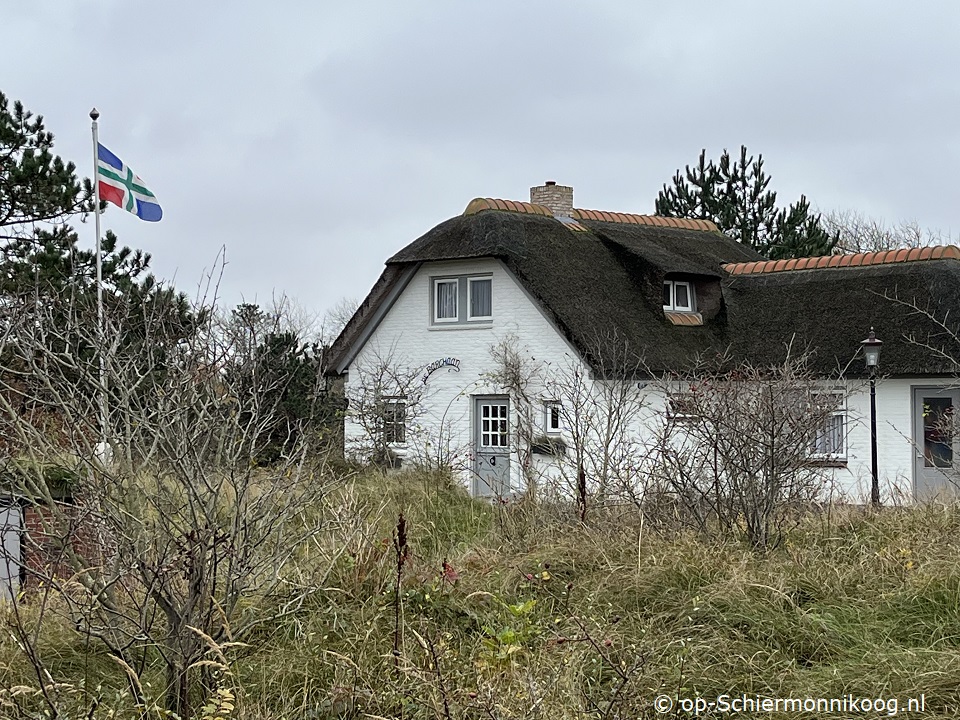 Barchaan, Bunkermuseum Schlei auf Schiermonnikoog