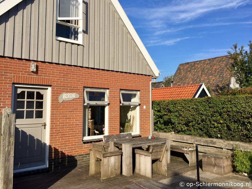 Berent, Kultur auf Schiermonnikoog