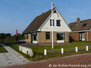 Casa Maris, Ferienhaus auf Schiermonnikoog für 6 Personen