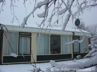 de Bynkebos, Ferienhaus auf Schiermonnikoog für 2 Personen