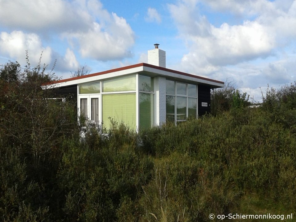 Feriehjem, Ferienhaus auf Schiermonnikoog für 4 Personen