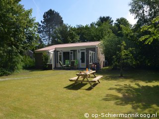 Frederik Jan, Ferienhaus auf Schiermonnikoog für 4 Personen