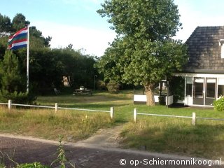 Hout (aan de Badweg), Ferienhaus auf Schiermonnikoog für 6 Personen