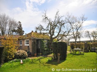 Schierstins Julia, Ferienhaus auf Schiermonnikoog für 2 Personen