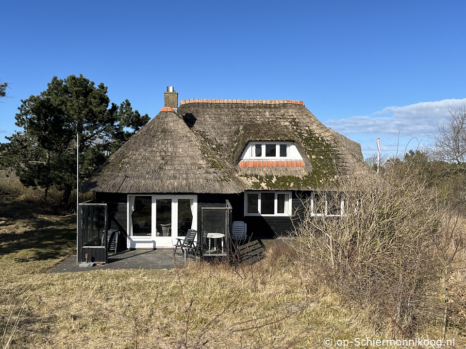 De Kaap (Torenbinnenpad), Ferienhaus auf Schiermonnikoog für 6 Personen