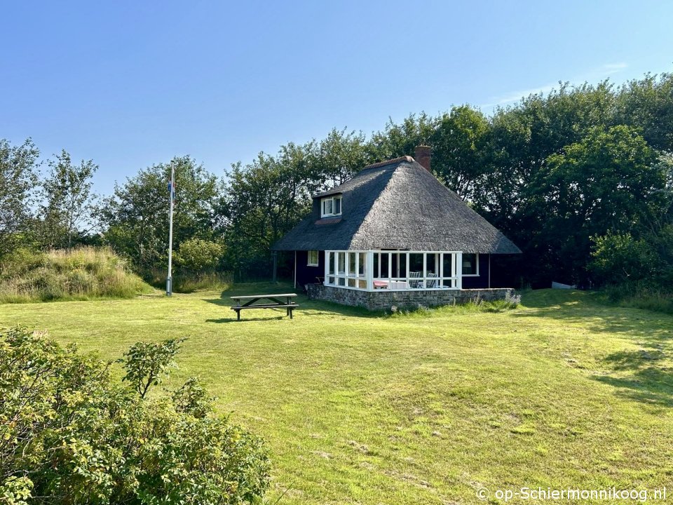 De Kwikstaart, Ferienhaus auf Schiermonnikoog für 6 Personen