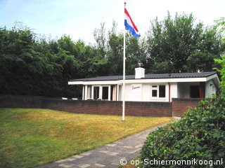 Lourens, Ferienhaus auf Schiermonnikoog für 4 Personen