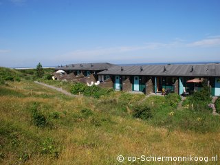 Venusschelp, Ferienhaus auf Schiermonnikoog für 4 Personen