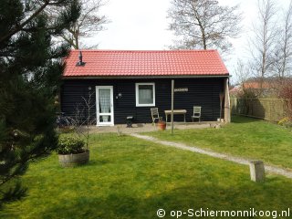 Waddenoord, Ferienhaus auf Schiermonnikoog für 4 Personen