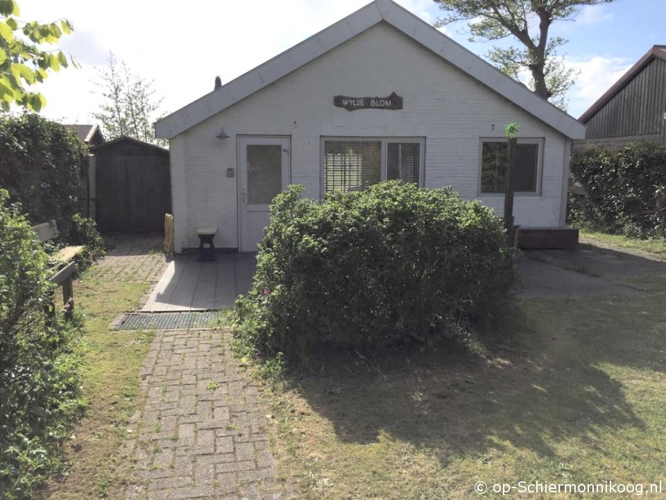 Ferienhauser Auf De Monnik Auf Schiermonnikoog